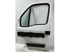 Recambio de puerta delantera izquierda para nissan interstar (x70) 2.5 dci diesel cat referencia OEM IAM   