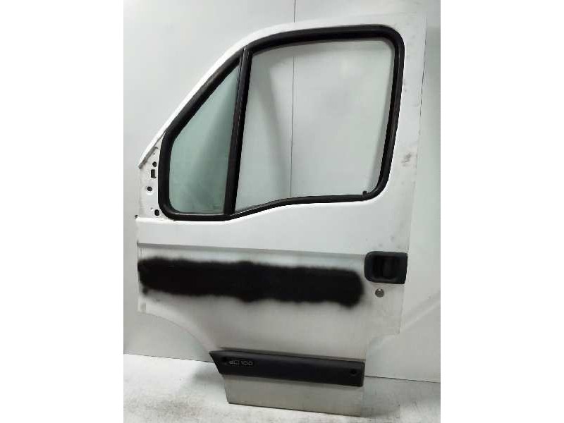 Recambio de puerta delantera izquierda para nissan interstar (x70) 2.5 dci diesel cat referencia OEM IAM   
