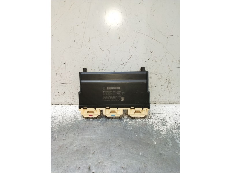Recambio de modulo electronico para mercedes-benz clase c (w205) c 400 4-matic (205.066) referencia OEM IAM A2059009908 A2059015