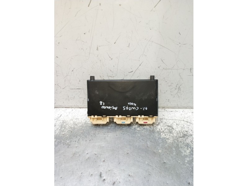 Recambio de modulo electronico para mercedes-benz clase c (w205) c 400 4-matic (205.066) referencia OEM IAM A2059009908 A2059015