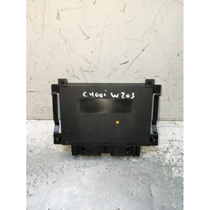 Recambio de modulo electronico para mercedes-benz clase c (w205) c 400 4-matic (205.066) referencia OEM IAM A2059007705 A0009016