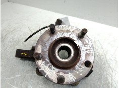 Recambio de mangueta delantera izquierda para nissan almera tino (v10m) ambience referencia OEM IAM   