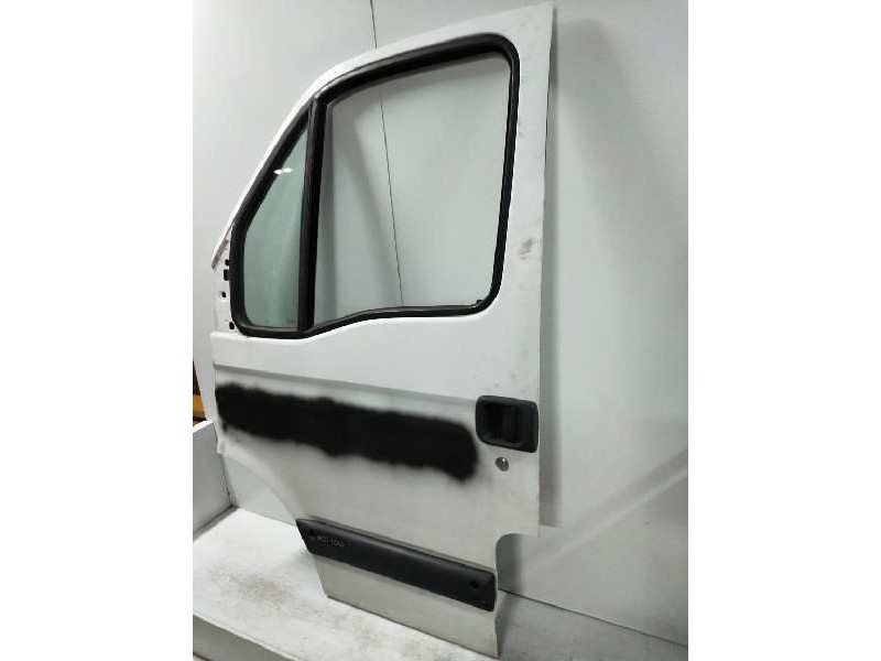 Recambio de puerta delantera izquierda para nissan interstar (x70) 2.5 dci diesel cat referencia OEM IAM   