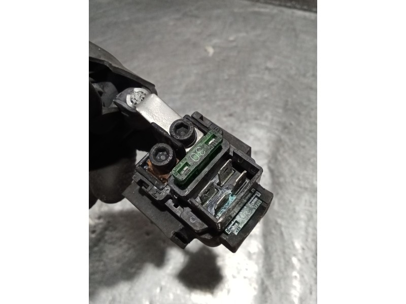 Recambio de modulo electronico para kawasaki ninja zx-6 r/rr ninja zx-6r  (2007--) referencia OEM IAM POSITIVO BATERIA RELES 