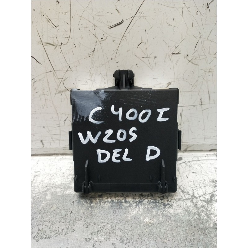 Recambio de modulo electronico para mercedes-benz clase c (w205) c 400 4-matic (205.066) referencia OEM IAM A2229001712 A2229015