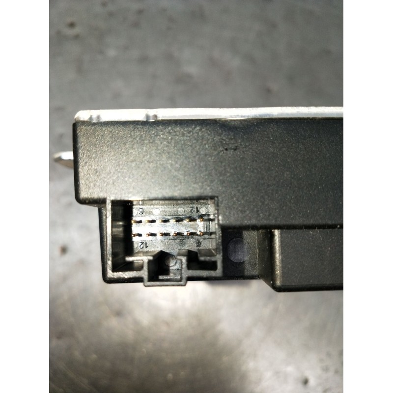 Recambio de modulo electronico para mercedes-benz clase c (w205) c 400 4-matic (205.066) referencia OEM IAM A0009006007 A0009010