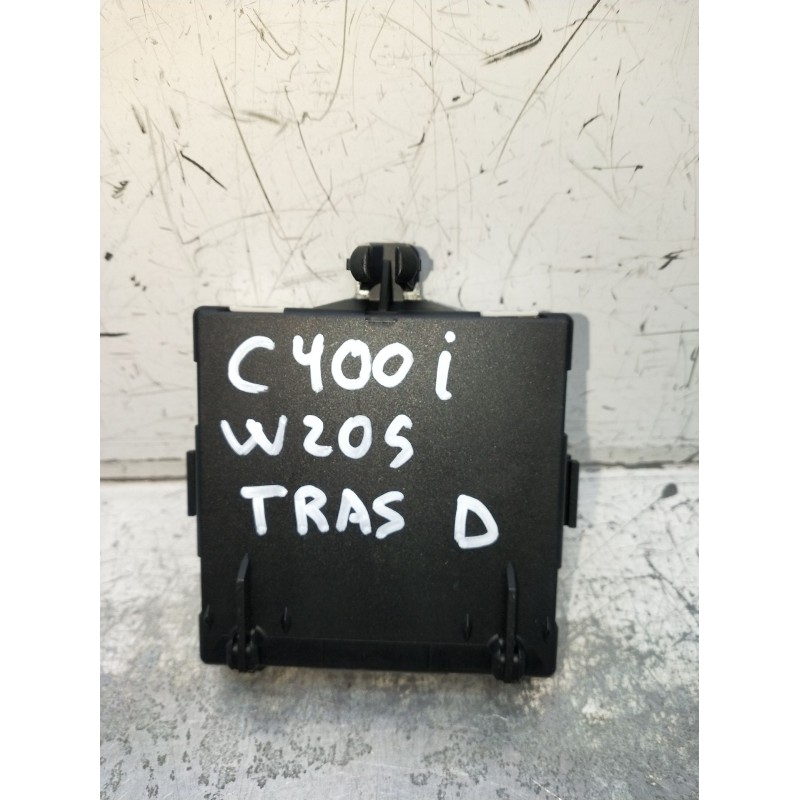 Recambio de modulo electronico para mercedes-benz clase c (w205) c 400 4-matic (205.066) referencia OEM IAM A2229002112 A2229015