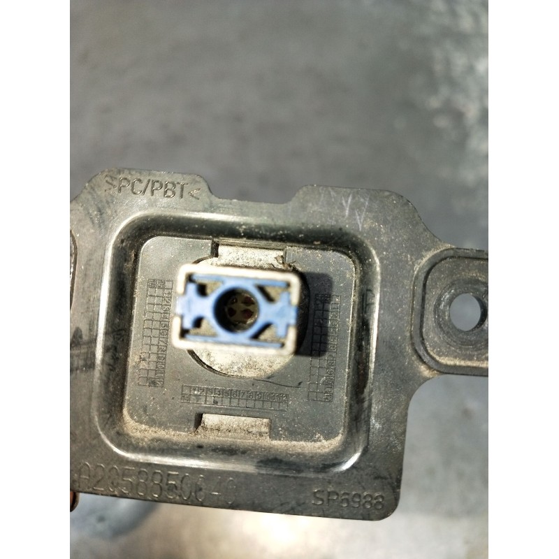 Recambio de modulo electronico para mercedes-benz clase c (w205) c 400 4-matic (205.066) referencia OEM IAM A0009051103 CAMARA C