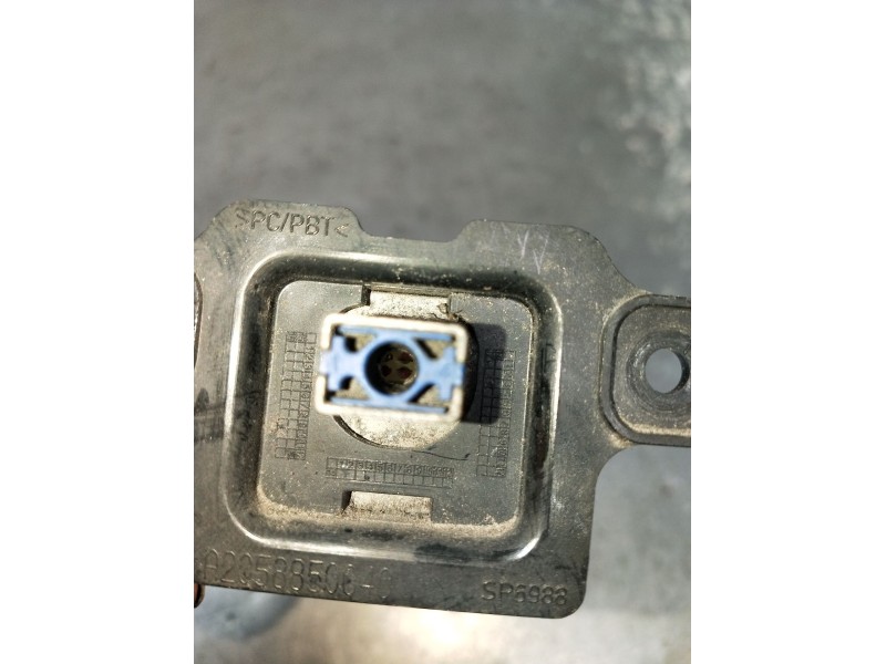 Recambio de modulo electronico para mercedes-benz clase c (w205) c 400 4-matic (205.066) referencia OEM IAM A0009051103 CAMARA C