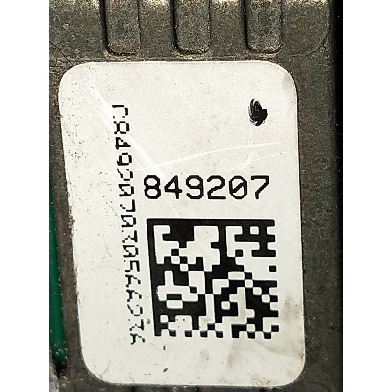 Recambio de modulo electronico para mercedes-benz clase c (w205) c 400 4-matic (205.066) referencia OEM IAM A0009051103 CAMARA C