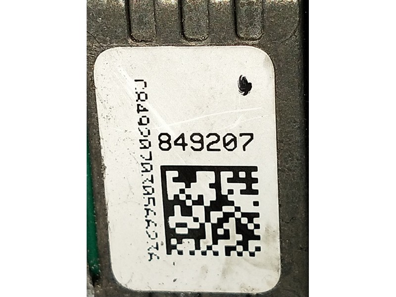 Recambio de modulo electronico para mercedes-benz clase c (w205) c 400 4-matic (205.066) referencia OEM IAM A0009051103 CAMARA C