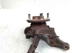 Recambio de mangueta delantera izquierda para nissan almera tino (v10m) ambience referencia OEM IAM    2