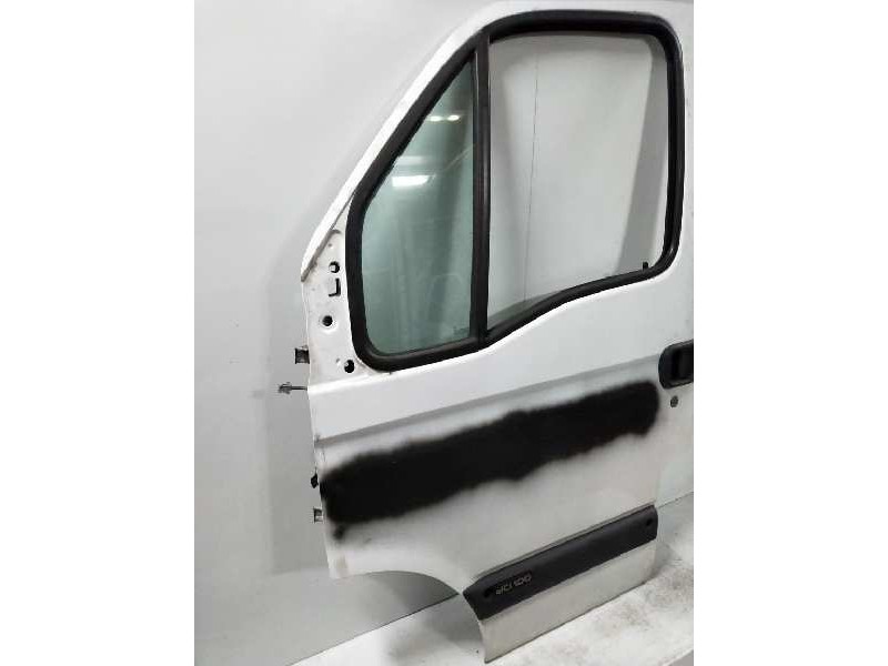 Recambio de puerta delantera izquierda para nissan interstar (x70) 2.5 dci diesel cat referencia OEM IAM   