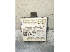Recambio de modulo electronico para mercedes-benz clase c (w205) c 400 4-matic (205.066) referencia OEM IAM A2229001512 A2229015