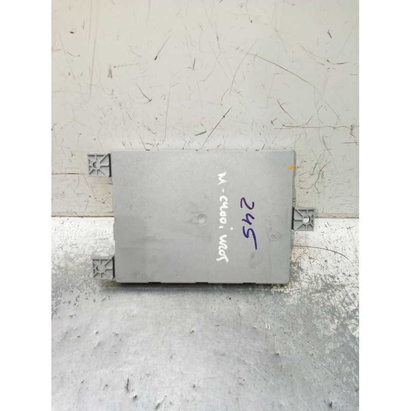 Recambio de modulo electronico para mercedes-benz clase c (w205) c 400 4-matic (205.066) referencia OEM IAM 5DK01077582 A2059008