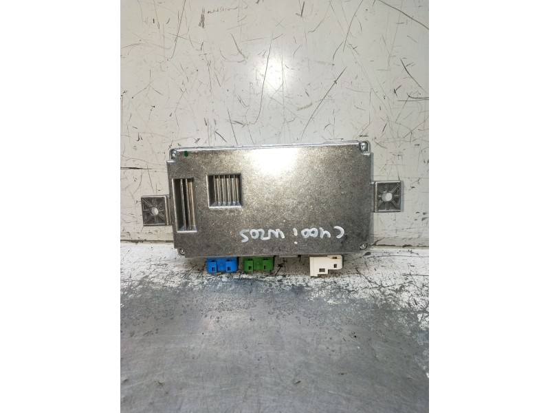 Recambio de modulo electronico para mercedes-benz clase c (w205) c 400 4-matic (205.066) referencia OEM IAM A2059001217 A2059027