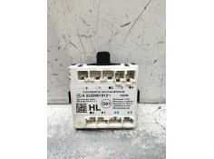 Recambio de modulo electronico para mercedes-benz clase c (w205) c 400 4-matic (205.066) referencia OEM IAM A2229001912 A2229015