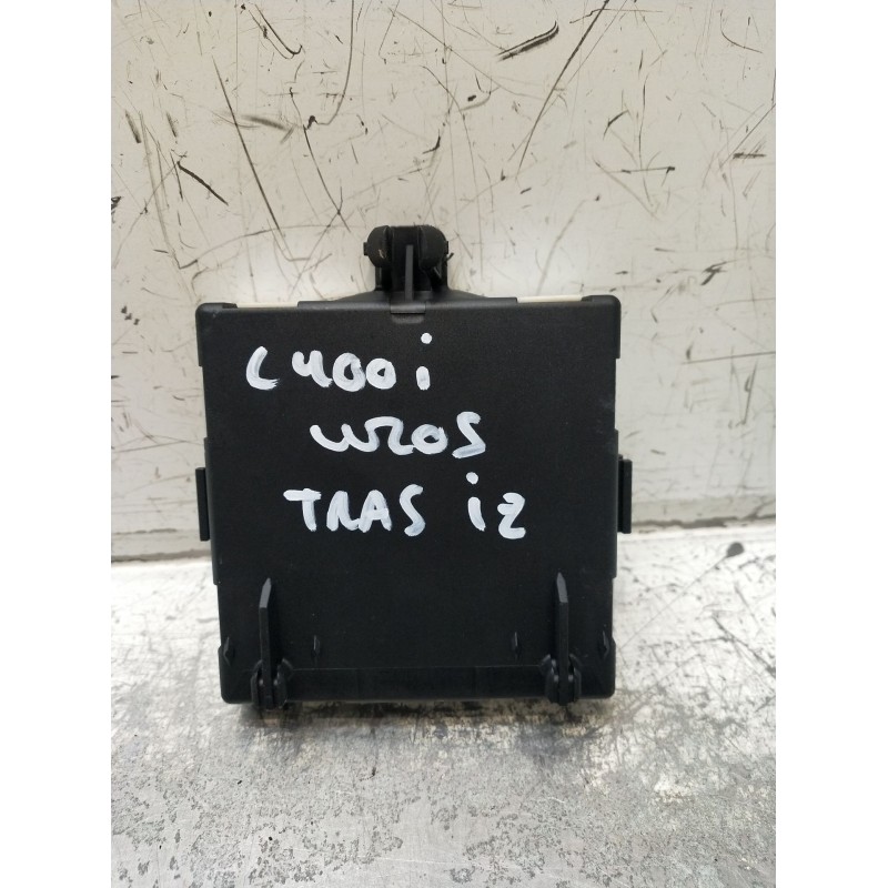 Recambio de modulo electronico para mercedes-benz clase c (w205) c 400 4-matic (205.066) referencia OEM IAM A2229001912 A2229015