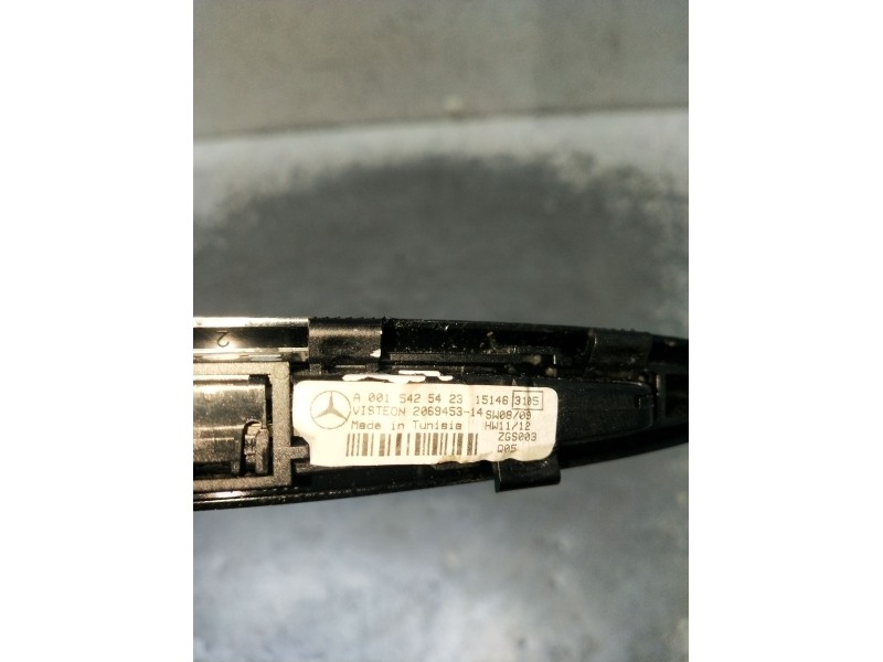 Recambio de modulo electronico para mercedes-benz clase c (w205) c 400 4-matic (205.066) referencia OEM IAM A0015425423 20694531
