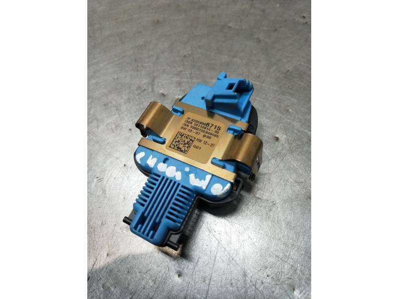 Recambio de modulo electronico para mercedes-benz clase c (w205) c 400 4-matic (205.066) referencia OEM IAM A2059006715 10114914