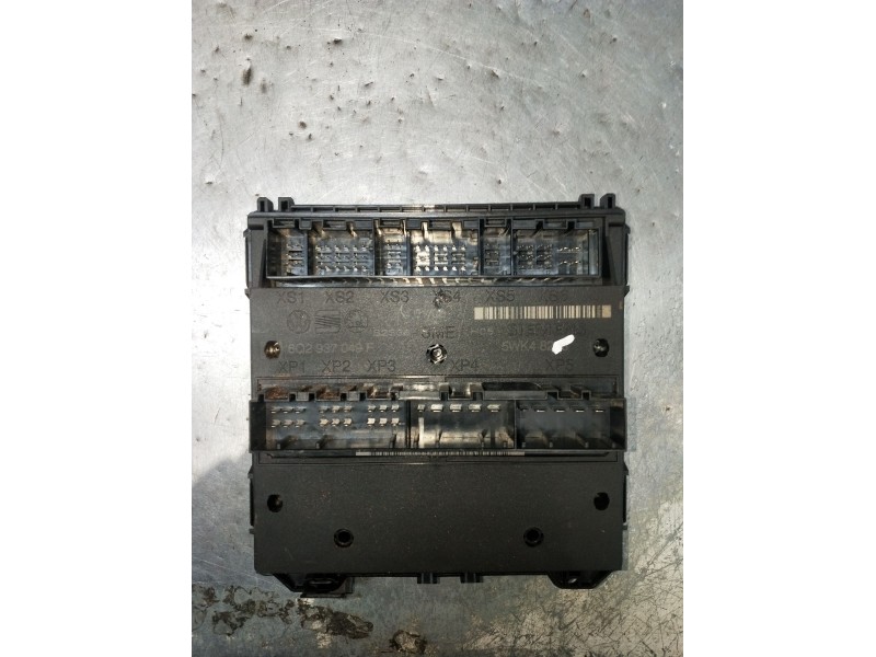 Recambio de modulo electronico para skoda fabia (5j2 ) style referencia OEM IAM 6Q2937049F  