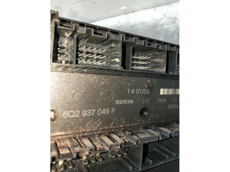 Recambio de modulo electronico para skoda fabia (5j2 ) style referencia OEM IAM 6Q2937049F  