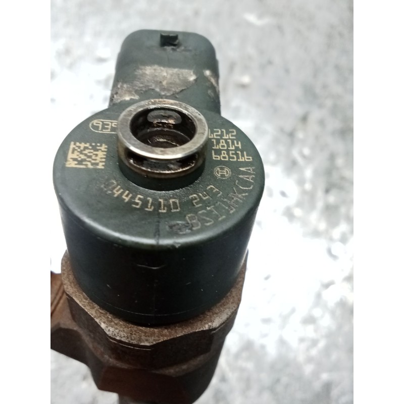 Recambio de inyector para saab 9-5 berlina 1.9 tid vector referencia OEM IAM 0445110243 BOSCH 05