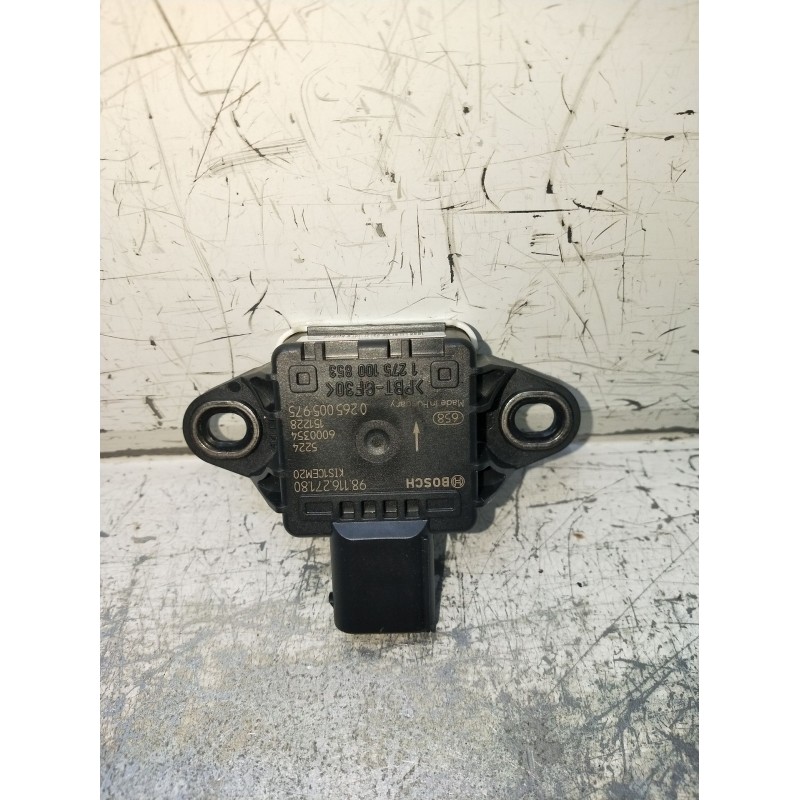 Recambio de modulo electronico para peugeot 3008 i monospace (0u_) 1.6 bluehdi 120 referencia OEM IAM 0265005975 9811627180 1275