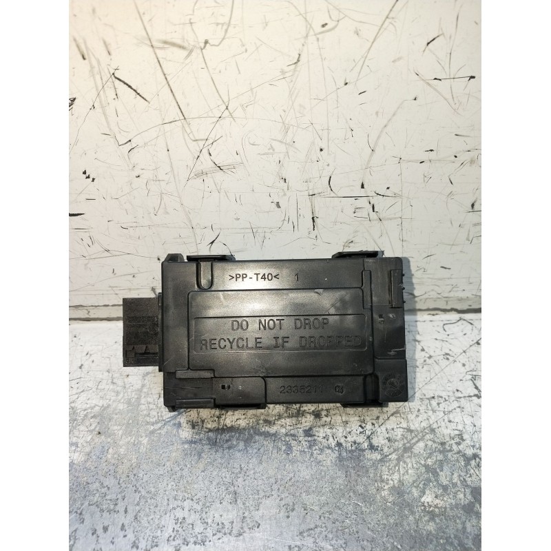 Recambio de modulo electronico para peugeot 3008 i monospace (0u_) 1.6 bluehdi 120 referencia OEM IAM 9807299980 9801285380 2342