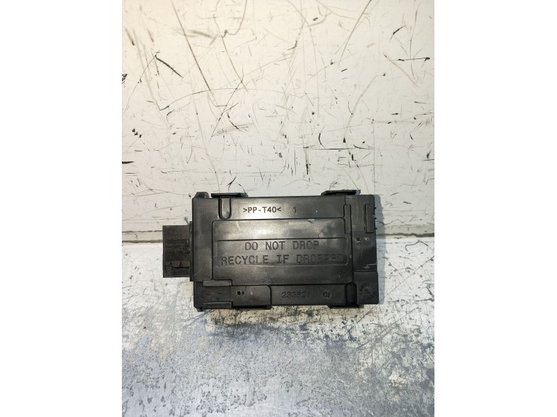 Recambio de modulo electronico para peugeot 3008 i monospace (0u_) 1.6 bluehdi 120 referencia OEM IAM 9807299980 9801285380 2342