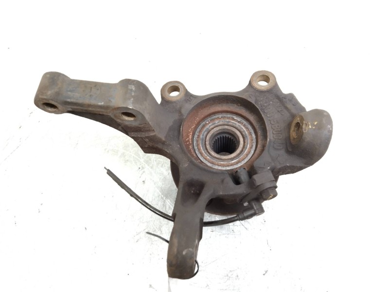 Recambio de mangueta delantera izquierda para nissan almera tino (v10m) ambience referencia OEM IAM   