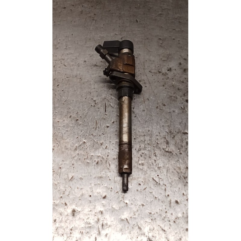 Recambio de inyector para peugeot 407 sw (6e_, 6d_) 2.0 hdi 135 referencia OEM IAM 9657144580 SIEMENS 