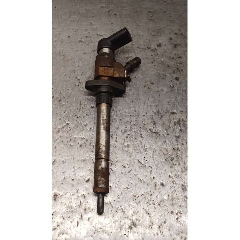 Recambio de inyector para peugeot 407 sw (6e_, 6d_) 2.0 hdi 135 referencia OEM IAM 9657144580 SIEMENS 