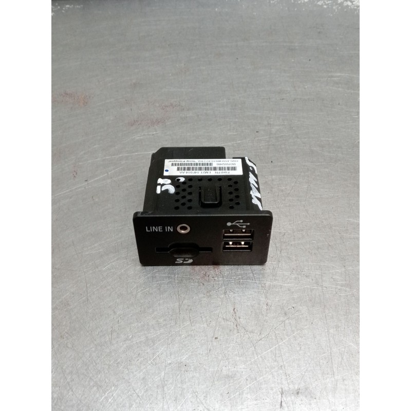 Recambio de modulo electronico para ford s-max (cj, wa6) 2.0 tdci referencia OEM IAM EM2T14F014AA 09315052480 15