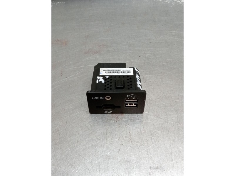 Recambio de modulo electronico para ford s-max (cj, wa6) 2.0 tdci referencia OEM IAM EM2T14F014AA 09315052480 15
