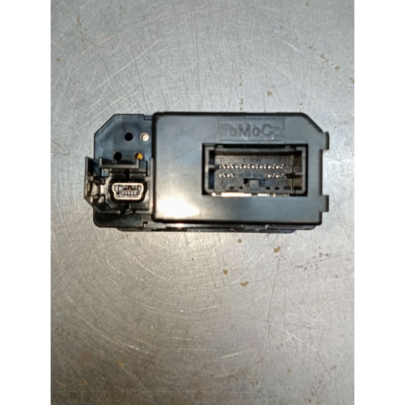 Recambio de modulo electronico para ford s-max (cj, wa6) 2.0 tdci referencia OEM IAM EM2T14F014AA 09315052480 15