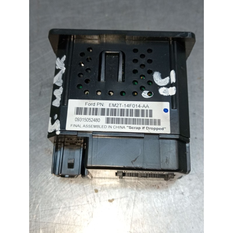 Recambio de modulo electronico para ford s-max (cj, wa6) 2.0 tdci referencia OEM IAM EM2T14F014AA 09315052480 15