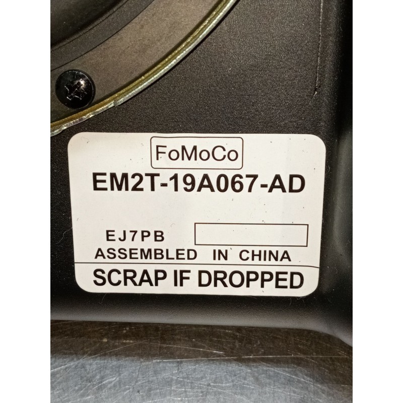 Recambio de modulo electronico para ford s-max (cj, wa6) 2.0 tdci referencia OEM IAM EM2T19A067AD SUBWOOFER 15