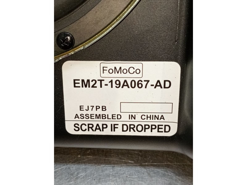 Recambio de modulo electronico para ford s-max (cj, wa6) 2.0 tdci referencia OEM IAM EM2T19A067AD SUBWOOFER 15