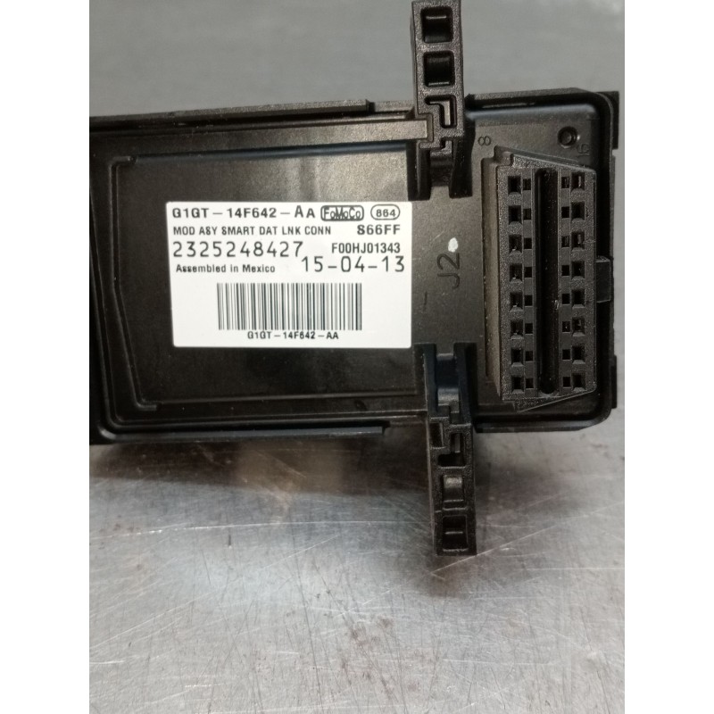 Recambio de modulo electronico para ford s-max (cj, wa6) 2.0 tdci referencia OEM IAM G1GT14F642AA 23252448427 FOOHJ01343 15