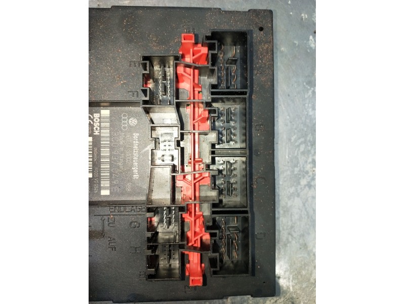 Recambio de modulo electronico para volkswagen touran (1t1) 2.0 tdi referencia OEM IAM 3C0937049E F005VO0526 03