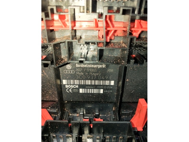 Recambio de modulo electronico para volkswagen touran (1t1) 2.0 tdi referencia OEM IAM 3C0937049E F005VO0526 03