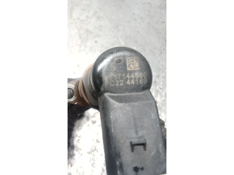 Recambio de inyector para citroën c5 ii (rc_) 2.0 hdi (rcrhrh) referencia OEM IAM 9657144580  SIEMENS