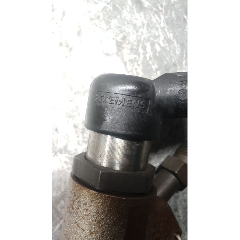 Recambio de inyector para citroën c5 ii (rc_) 2.0 hdi (rcrhrh) referencia OEM IAM 9657144580  SIEMENS