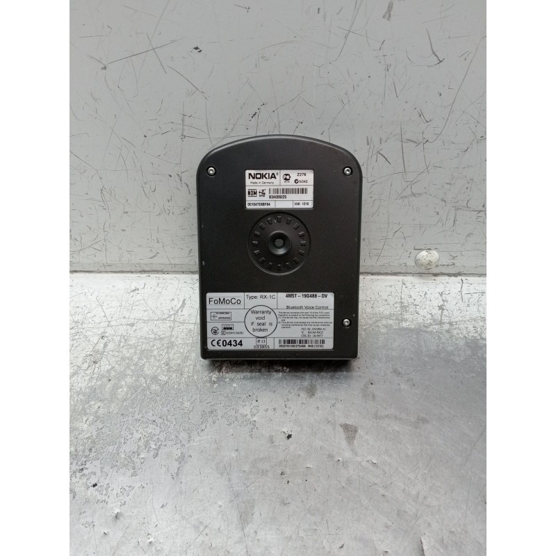 Recambio de modulo electronico para ford focus ii (da_, hcp, dp) 1.8 tdci referencia OEM IAM 4M5T19G488DV B3A009225 001047E88F84