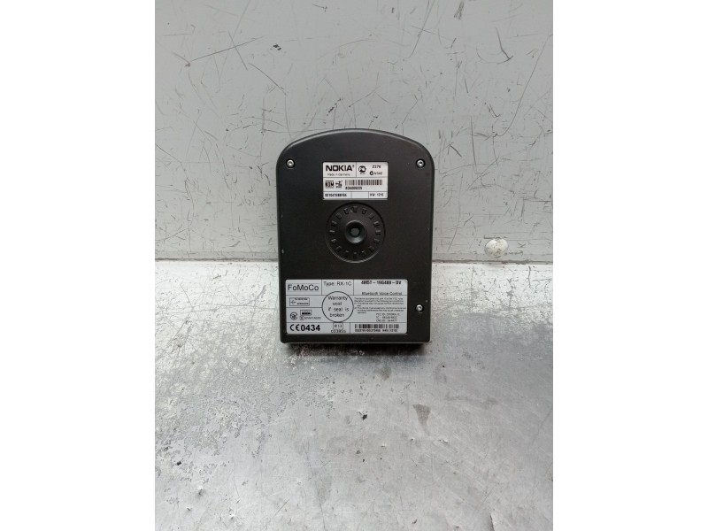 Recambio de modulo electronico para ford focus ii (da_, hcp, dp) 1.8 tdci referencia OEM IAM 4M5T19G488DV B3A009225 001047E88F84