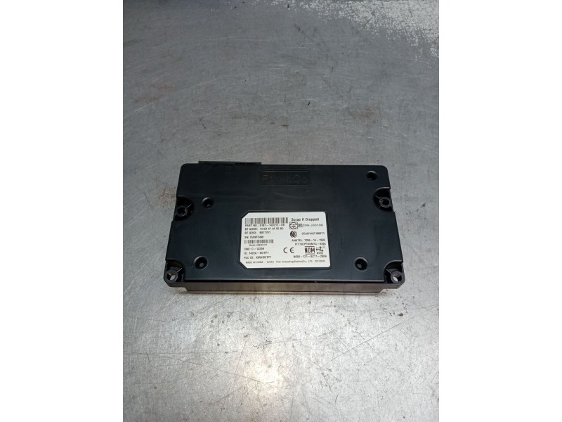 Recambio de modulo electronico para ford focus turn. business referencia OEM IAM E1BT14D212SB 140D4F4A55B3 209J00106 14