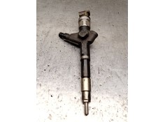 Recambio de inyector para nissan cabstar (f24m, f24w) 35.13 dci, 45.13 dci 2.5 (f24m) referencia OEM IAM 16600MB40A DENSO 06