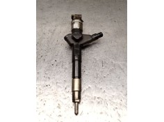 Recambio de inyector para nissan cabstar (f24m, f24w) 35.13 dci, 45.13 dci 2.5 (f24m) referencia OEM IAM 16600MB40A DENSO 06 2