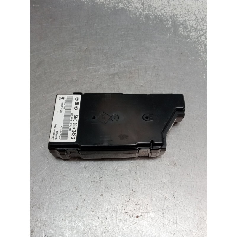 Recambio de modulo electronico para seat toledo iv (kg3) 1.6 tdi referencia OEM IAM 5N0035342G 1000001015 7670210206 12